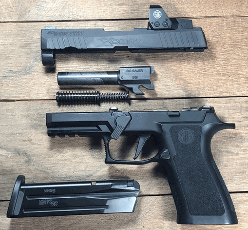 Sig P320 X Carry Problems: Common Issues and Solutions