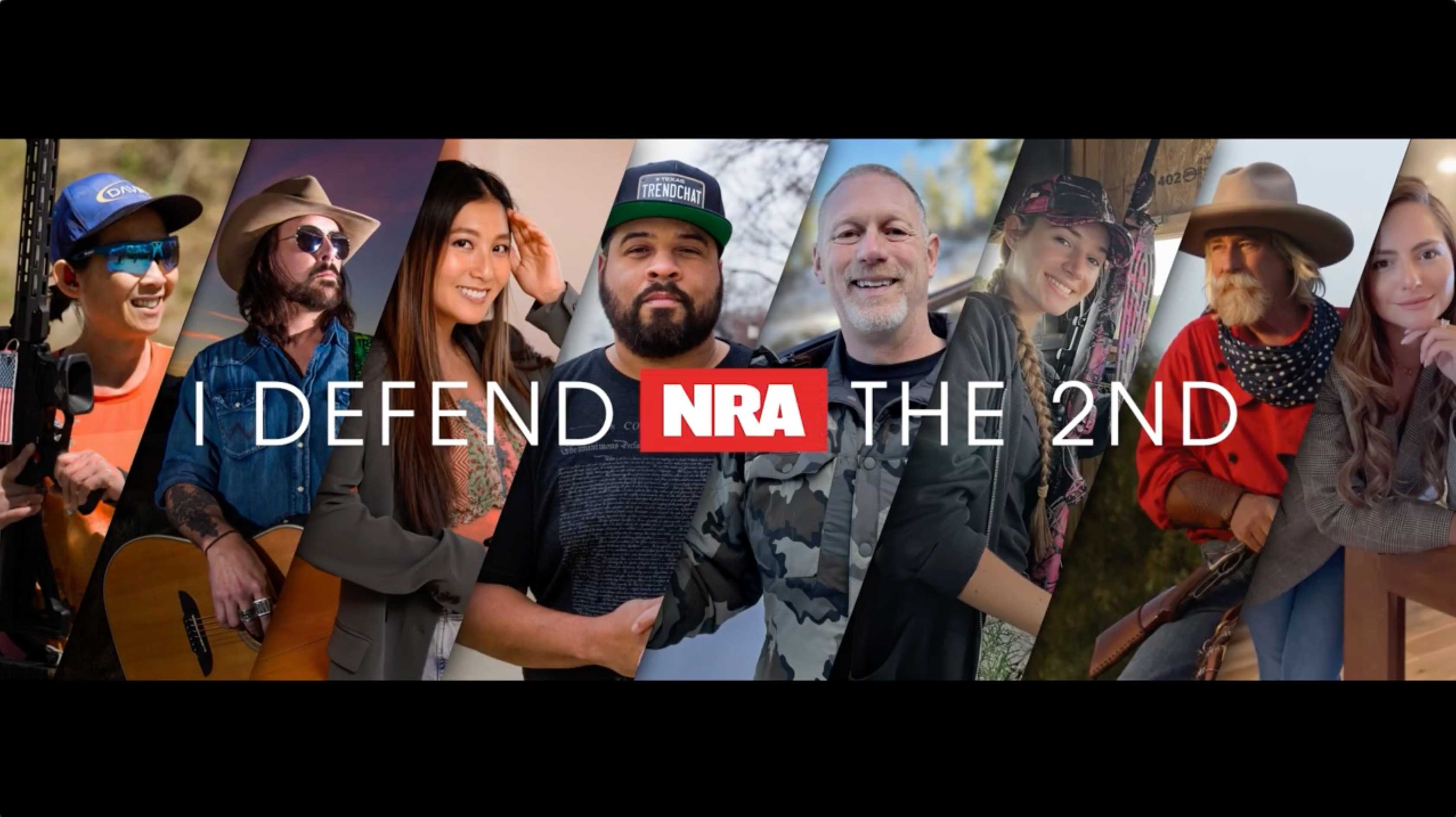 I Defend The 2nd: Ronnie Barrett | An Official Journal Of The NRA