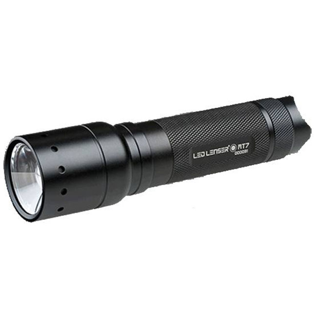 LED LENSER MT7 Flashlight
