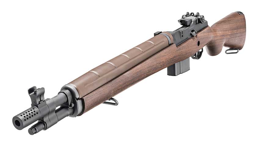 tactical m14 rifle