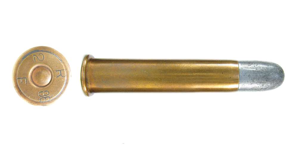 rifle cartridge