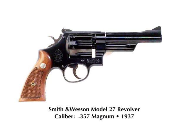 Smith & Wesson Model 27