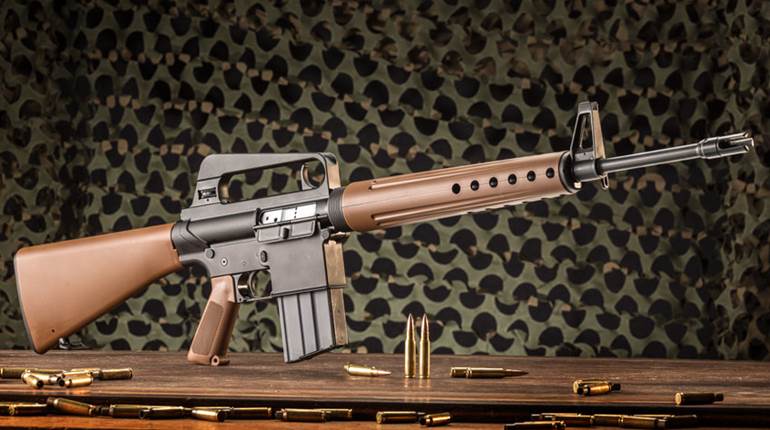 Tested: Brownells BRN-10A Rifle | An Official Journal Of The NRA