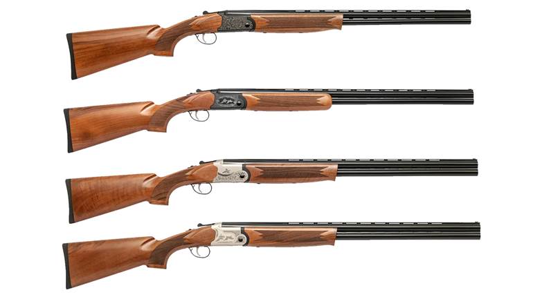Hatsan Updates Escort Optima Shotgun | An Official Journal Of The NRA