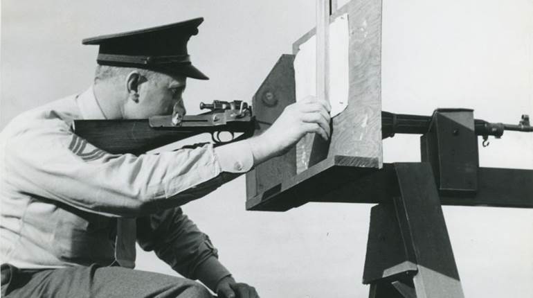 Snapshot: Flexible Gunnery School | An Official Journal Of The NRA