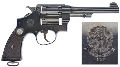 Smith &amp; Wesson Model 1917 revolver