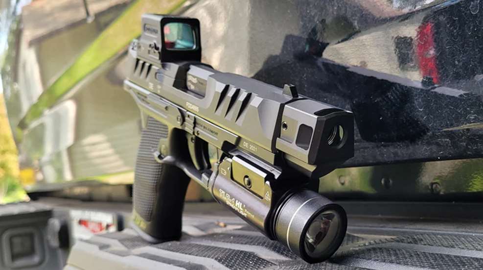 Herrington Arms HCPDP