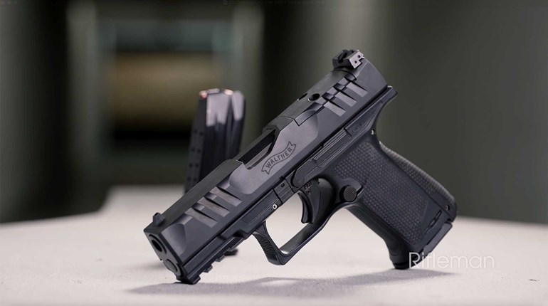 Rifleman Review: Walther Arms PDP F-Series 4-Inch | An Official Journal Of The NRA