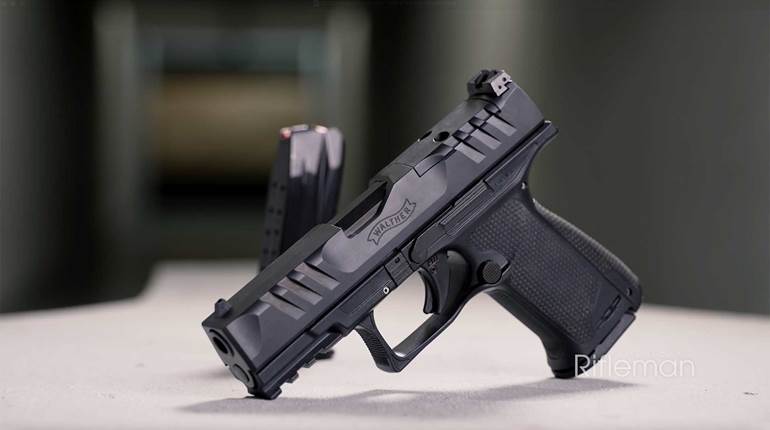 Rifleman Review: Walther Arms PDP F-Series 4-Inch | An Official Journal Of The NRA