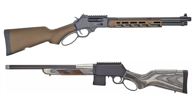 Henry Introduces Two New Special Products Division Rifles: The CRUSR & PREDATOR | An Official Journal Of The NRA