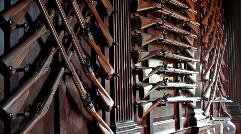 The Guns Of The Colonial Williamsburg Collection | An Official Journal Of The NRA
