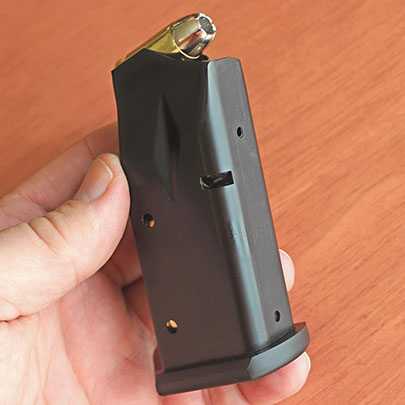 The 10 round double-stack magazine used by the BBR 3.10.