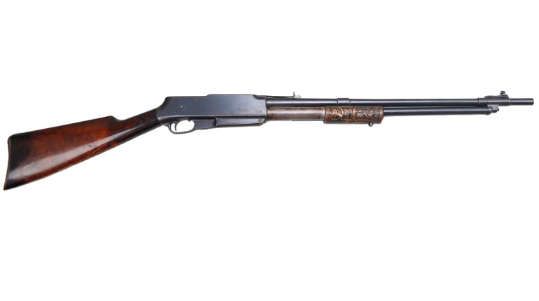 I Have This Old Gun: Standard Arms Model G