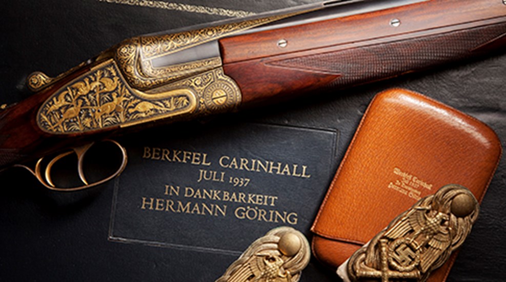 War Trophy: A Treasure from the National Firearms Museum | American  Rifleman | Official Journal Of The NRA