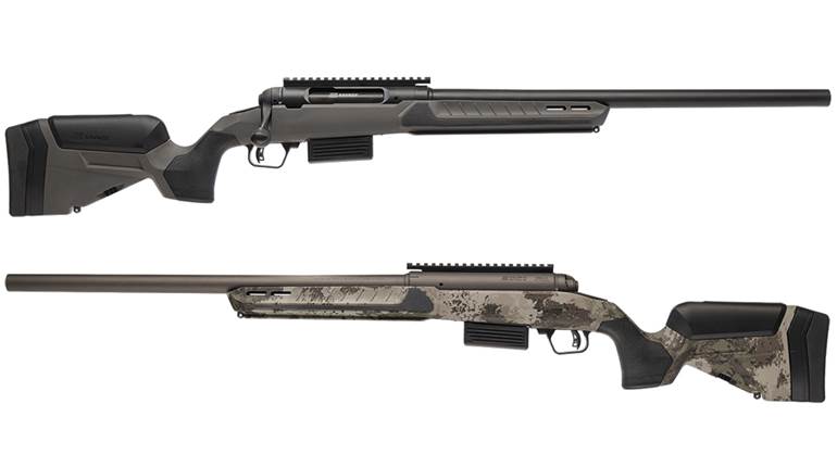 Serious Sluggers: The Savage Arms 212 & 220 Harvesters | An Official Journal Of The NRA