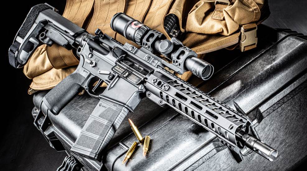 Review Pof Usa Minuteman Pistol An Official Journal Of The Nra Review Pof Usa Minuteman Pistol An Official Journal Of The Nra