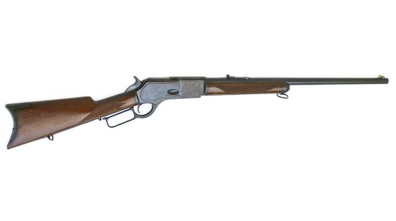 I Have This Old Gun: Winchester 1876 Express Rifle | An Official Journal Of The NRA