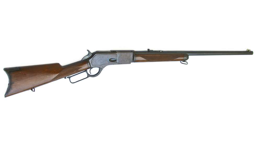 Winchester 1876 Express Rifle