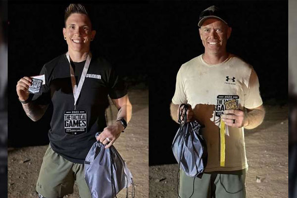 Blackhawk Tactical Athletes Top Elite Division Leaderboards At 2023 Utah Tactical Games