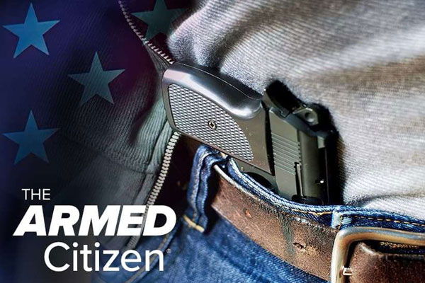 The Armed Citizen® March 31, 2023