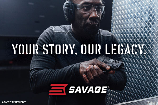 SAVAGE ARMS, Now In Handheld