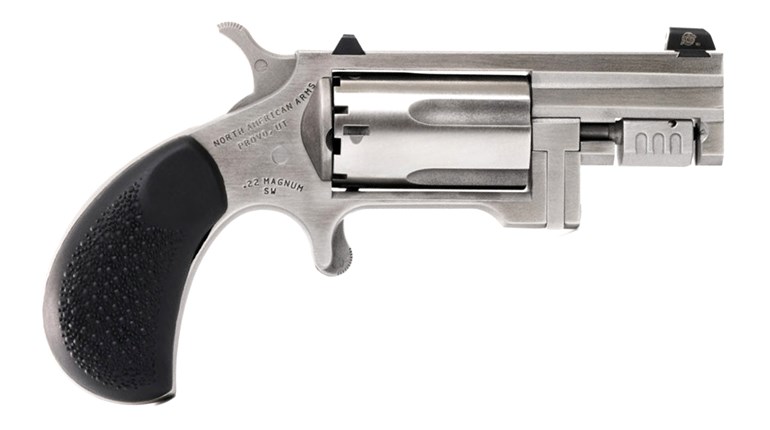 New For 2024: North American Arms Sentinel | An Official Journal Of The NRA