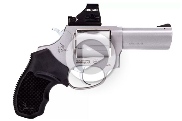 I Carry: Taurus 605 T.O.R.O. Revolver in a Dark Star Gear Holster