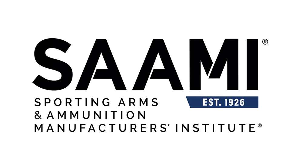 SAAMI Sporting Arms & Ammunition Manufacturers' Institute EST. 1926 logo