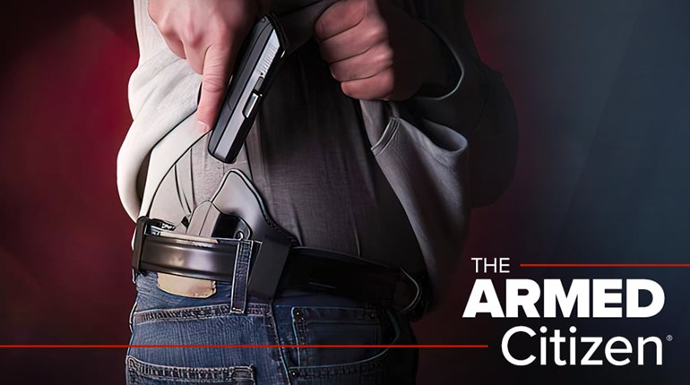 The Armed Citizen® Oct. 13, 2025 | An Official Journal Of The NRA