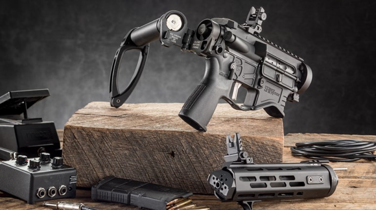 Editor’s Choice: Springfield Armory Saint Edge EVAC | An Official Journal Of The NRA