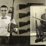 Melvin Johnson & Eugene Stoner