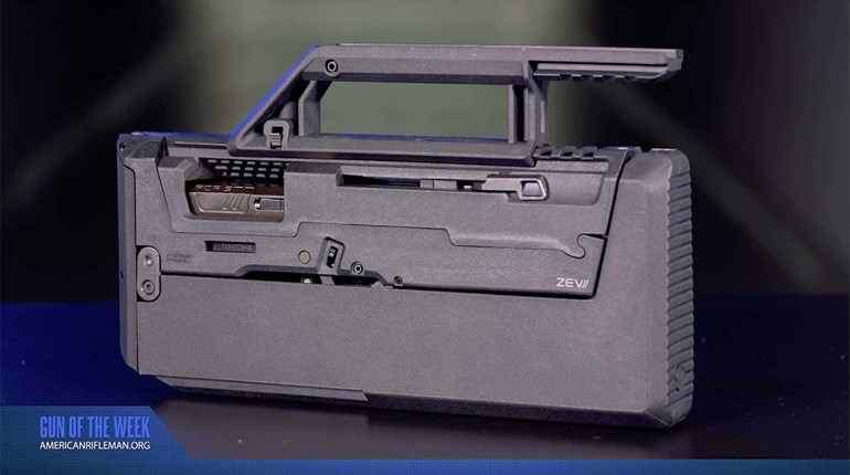 Gun of the Week: Zev Technologies x Magpul FDP-C | An Official Journal Of The NRA