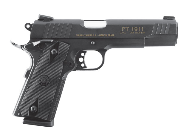 Taurus PT 1911 .38 Super