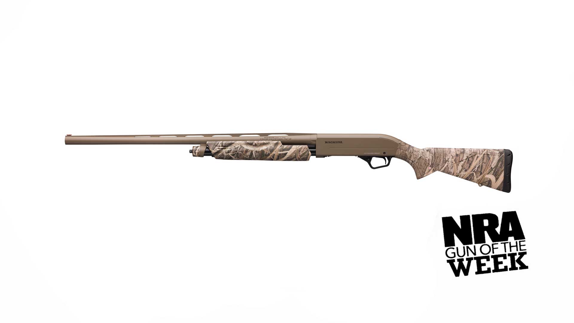 NRA Gun of the Week: Winchester Super X Pump