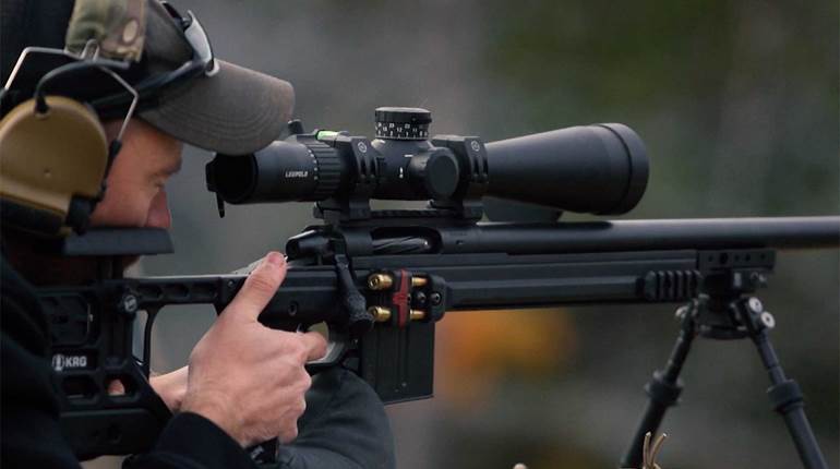 Maj. Jim Land & The Major Land Sniper Cup | An Official Journal Of The NRA
