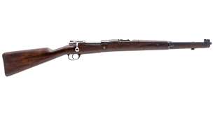 Argentine Model 1909/47 Carbine