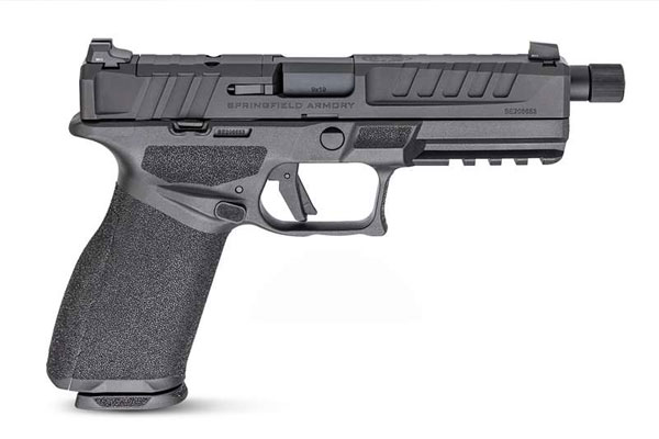 New: Springfield Armory Echelon 9 mm Pistol