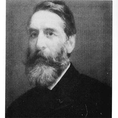 Inventor James Paris Lee.