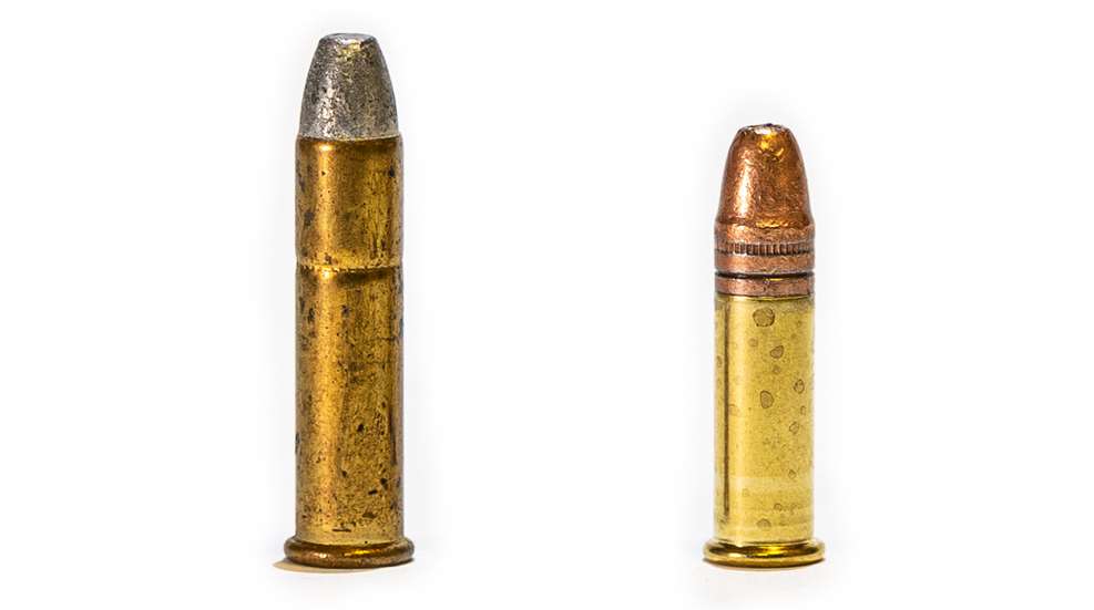 .22-Cal. Cartridge