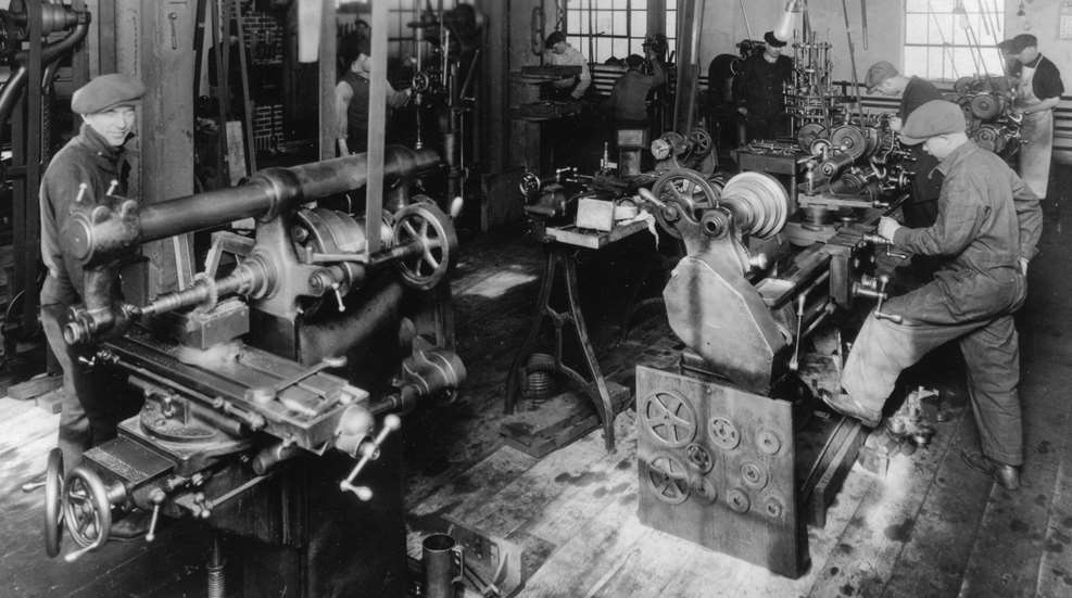 Federal Ammunition Factory