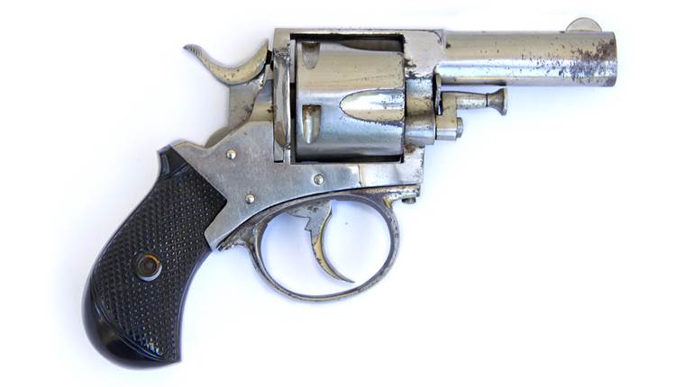 I Have This Old Gun: Forehand & Wadsworth British Bull-Dog | An Official Journal Of The NRA