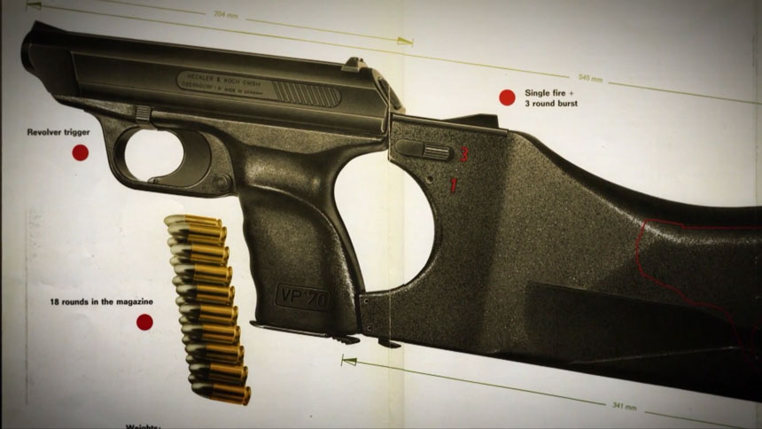 Video—I Have This Old Gun: H&K VP70 | An Official Journal Of Video—I Have This Old Gun: H&K VP70 | An Official Journal Of