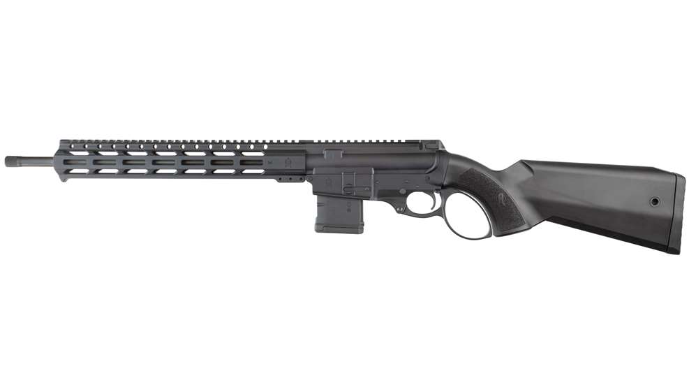 Editor’s Choice: Fightlite Herring 2024 Advanced Lever Action