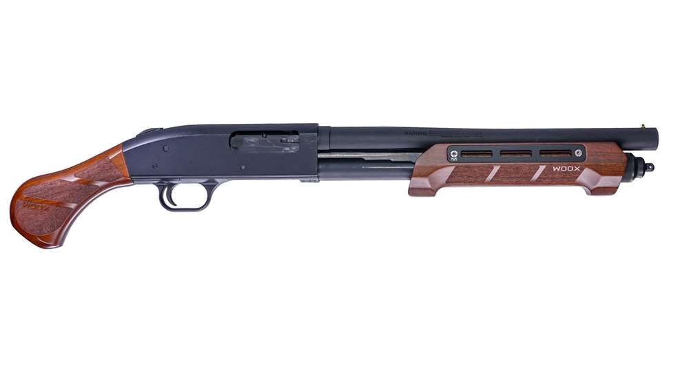 WOOX Gladiatore Grip & Forend Kit