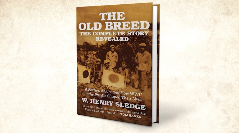 Revisiting A World War II Marine’s Story | An Official Journal Of The NRA