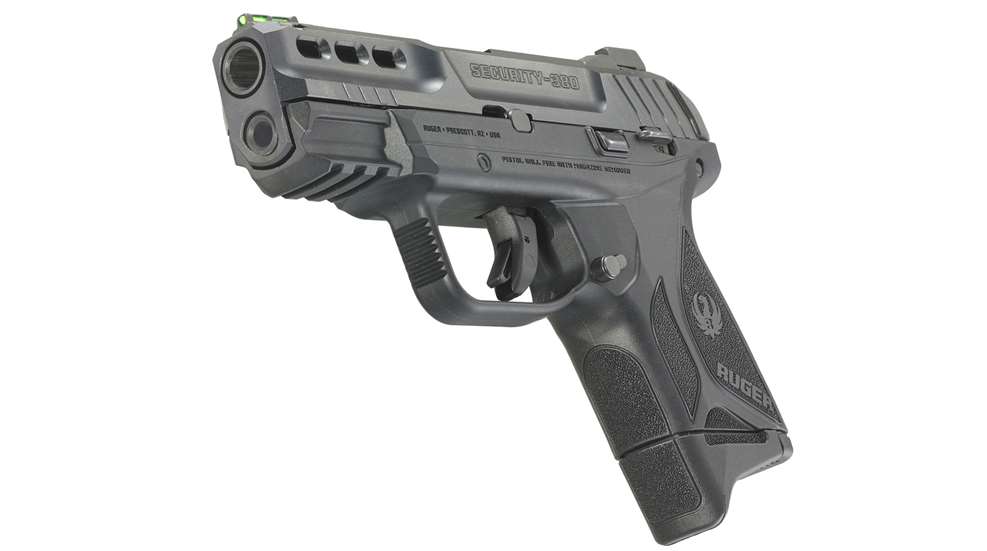 Editor’s Choice: Ruger Security-380