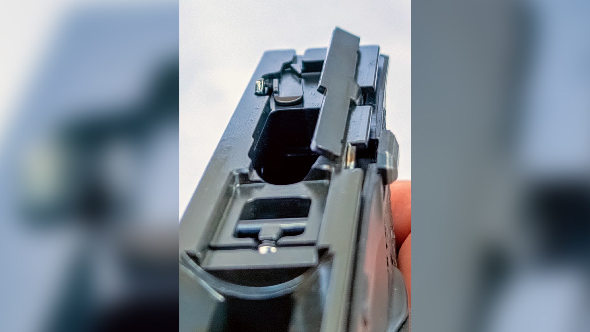 Archon type B ejector