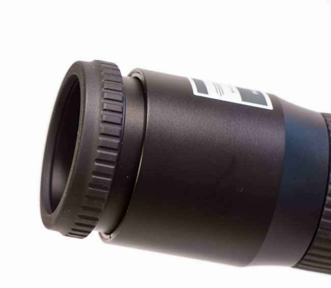 Fast-Focus Eyepiece