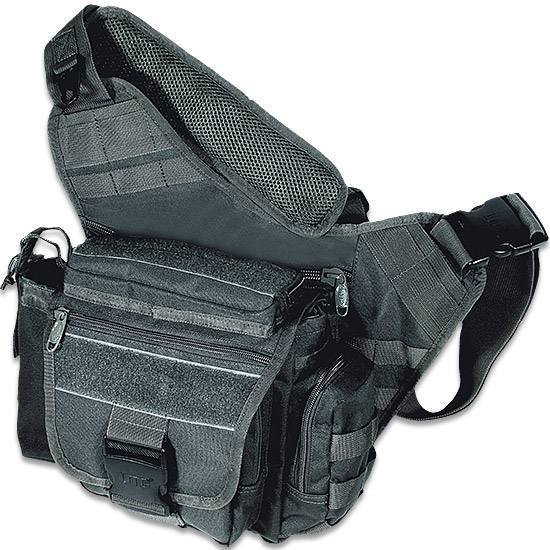 Utg tactical messenger 2025 bag review