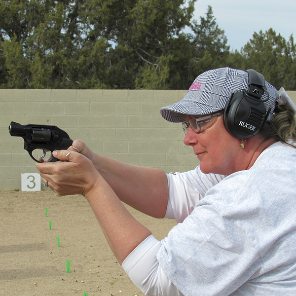 Brenda Soucy—Customer Service Supervisor, Ruger, Ariz.